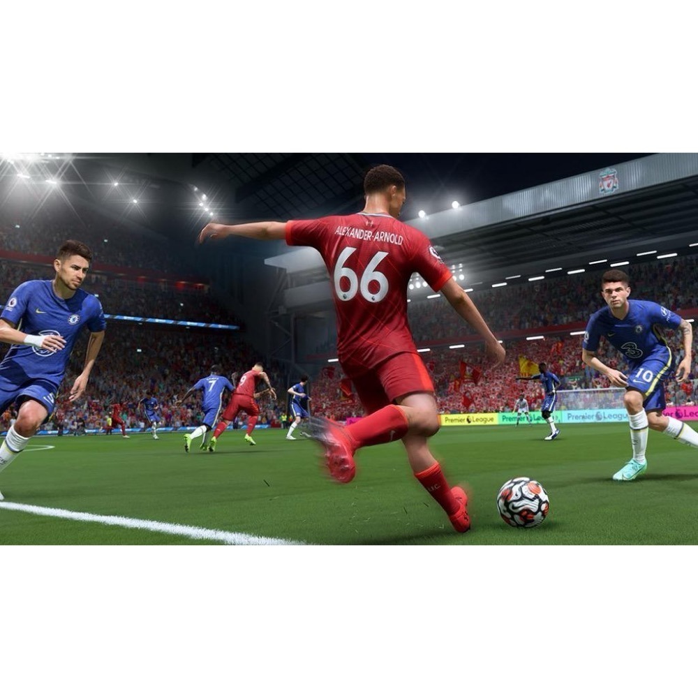 Switch 國際足盟大賽 FIFA 22 中文版 可單機多人 NS 足球 世界盃-細節圖2