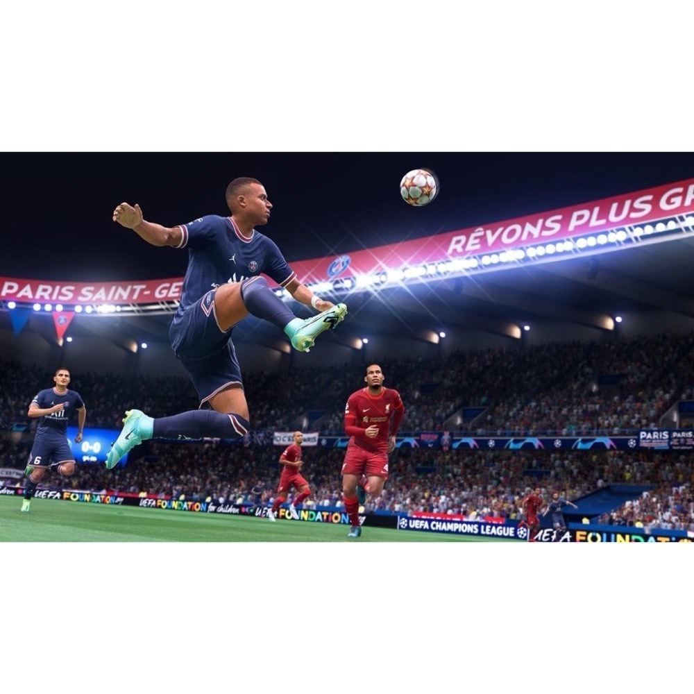 Switch 國際足盟大賽 FIFA 22 中文版 可單機多人 NS 足球 世界盃-細節圖3