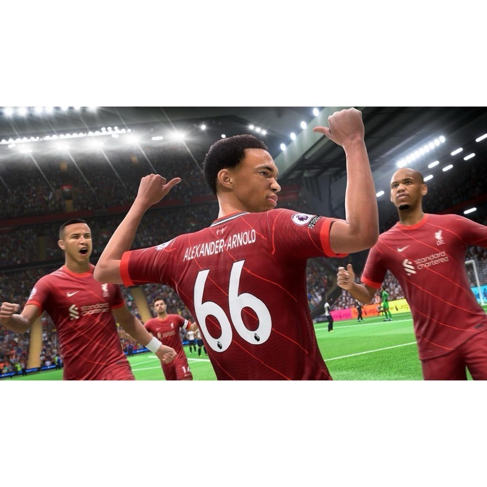 Switch 國際足盟大賽 FIFA 22 中文版 可單機多人 NS 足球 世界盃-細節圖4