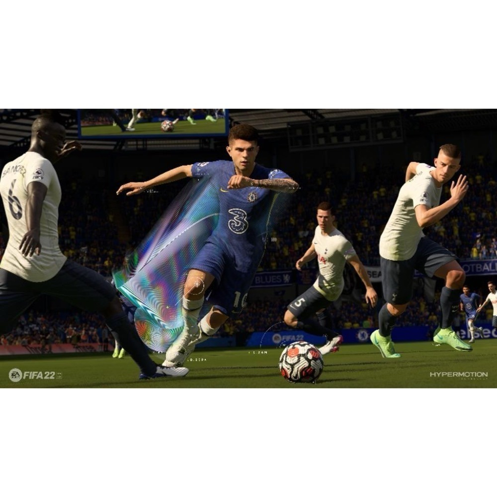 Switch 國際足盟大賽 FIFA 22 中文版 可單機多人 NS 足球 世界盃-細節圖5