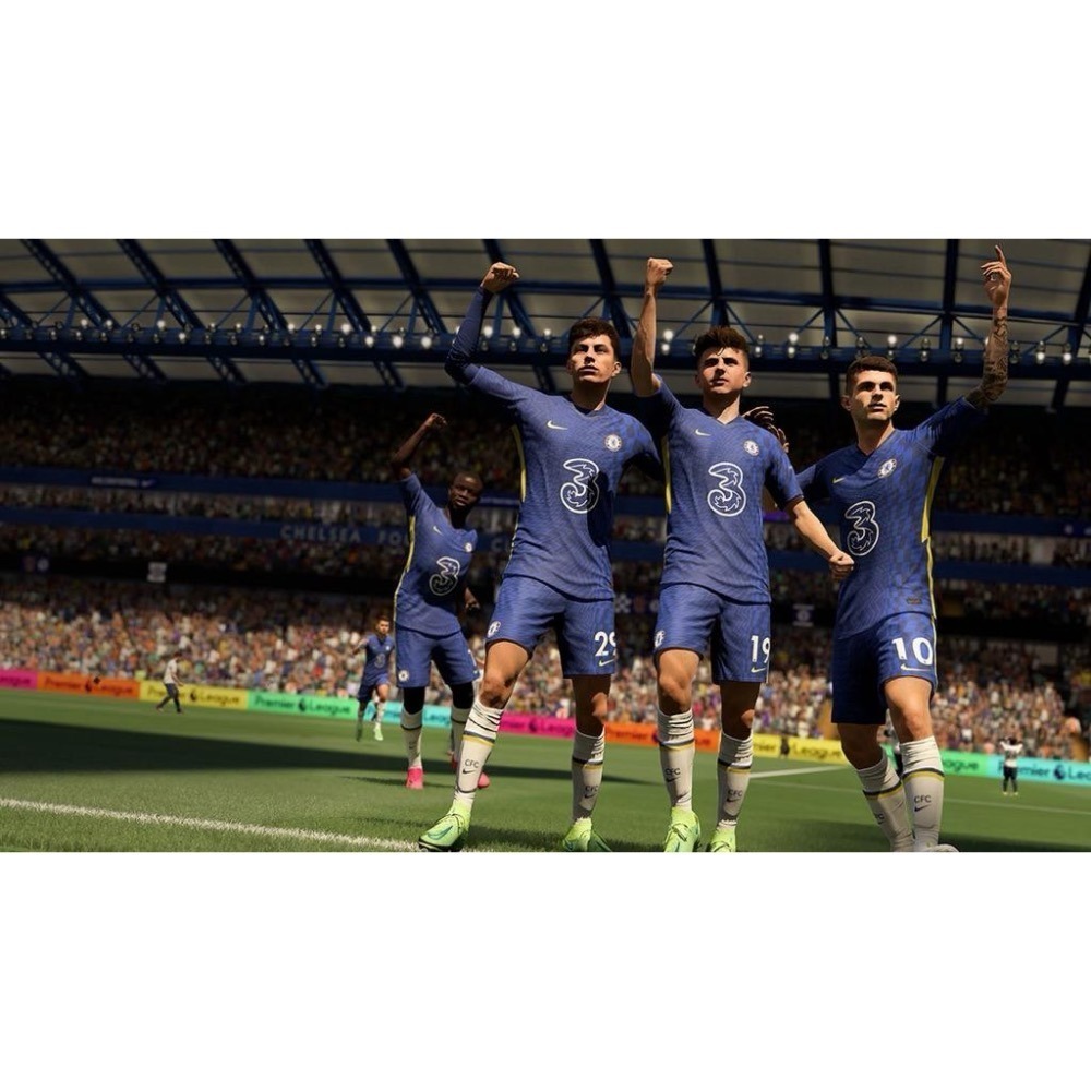 Switch 國際足盟大賽 FIFA 22 中文版 可單機多人 NS 足球 世界盃-細節圖6