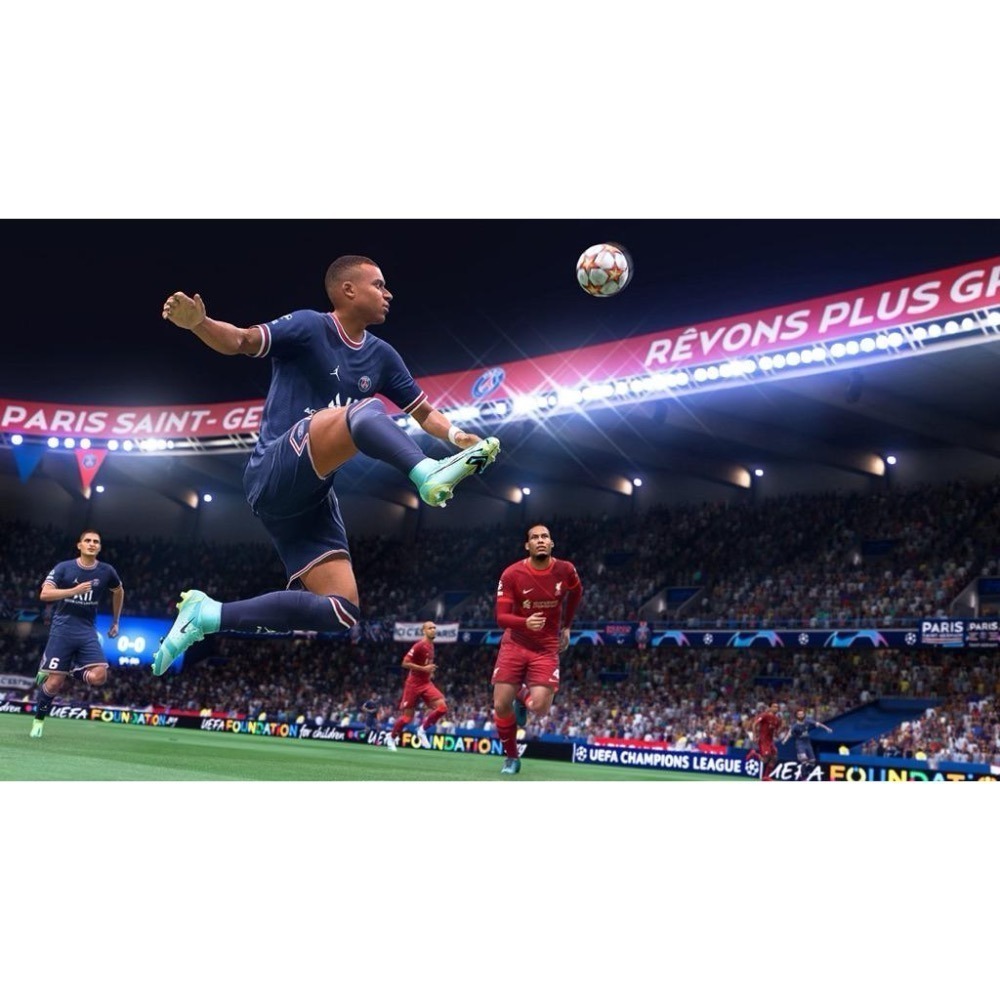 Switch 國際足盟大賽 FIFA 22 中文版 可單機多人 NS 足球 世界盃-細節圖3