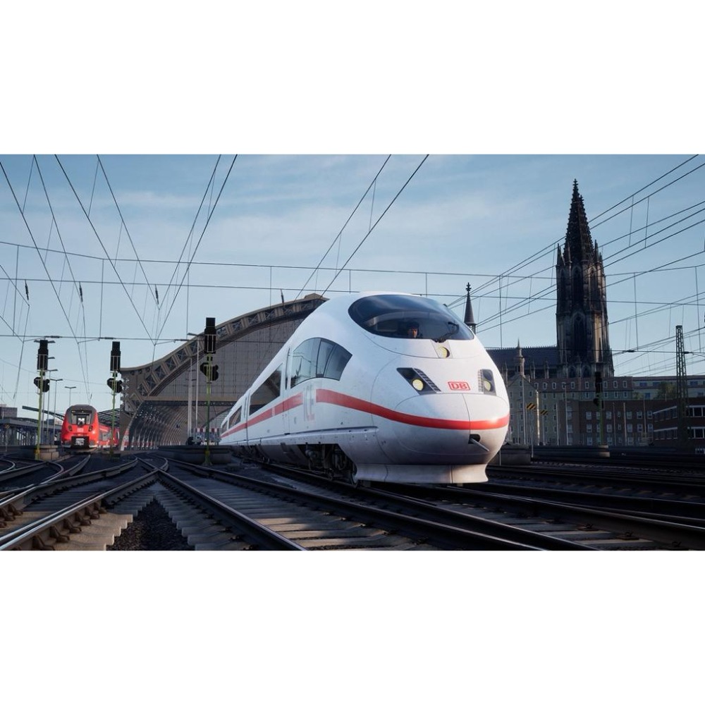 PS4 模擬火車世界2 中文版 PS5 也可玩 列車 電車 駕駛 TRAIN SIM WORLD 2-細節圖2