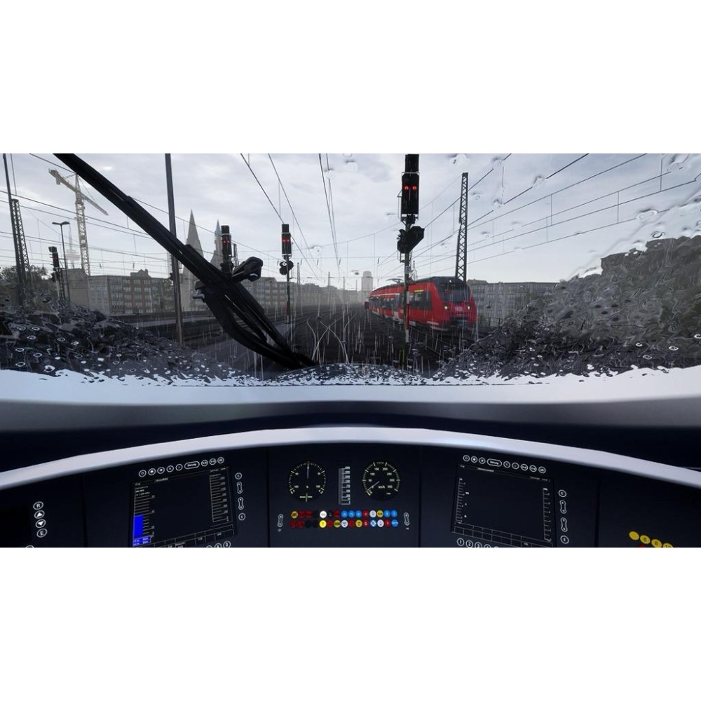 PS4 模擬火車世界2 中文版 PS5 也可玩 列車 電車 駕駛 TRAIN SIM WORLD 2-細節圖6
