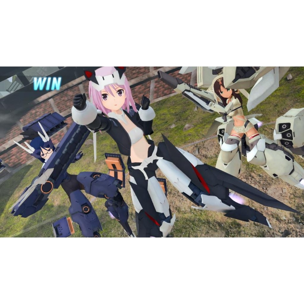 Switch 機戰少女 Alice CS 中文版 實體 遊戲片 任天堂 NS-細節圖2