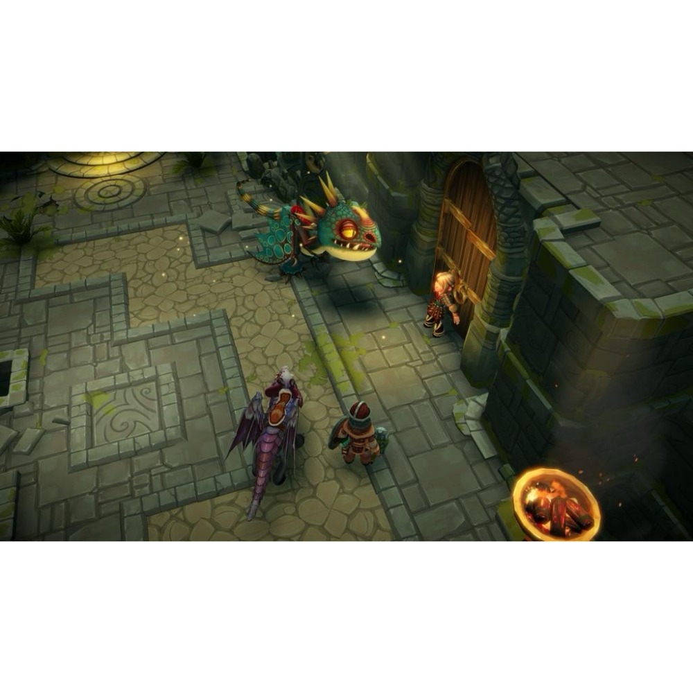 Switch 馴龍高手 新騎士的黎明 英文版 Dragons Dawn of New Riders NS-細節圖3