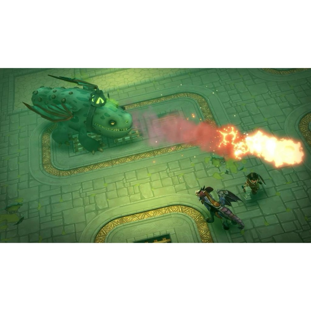 Switch 馴龍高手 新騎士的黎明 英文版 Dragons Dawn of New Riders NS-細節圖4