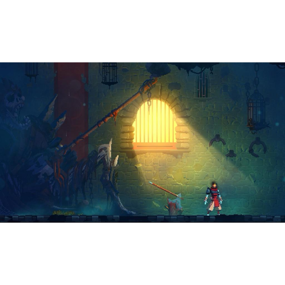 PS4 死亡細胞 重返惡魔城 中文版 PS5也可玩 實體 遊戲片 評價超好 Rogue 動作Dead Cells-細節圖2
