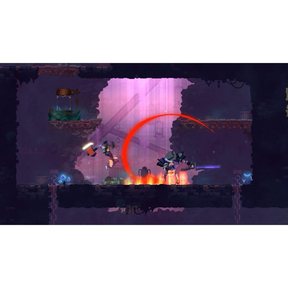 PS4 死亡細胞 重返惡魔城 中文版 PS5也可玩 實體 遊戲片 評價超好 Rogue 動作Dead Cells-細節圖3