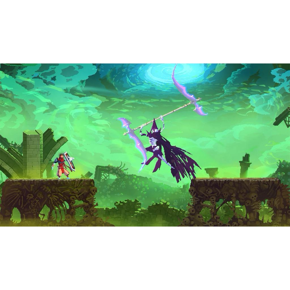 PS4 死亡細胞 重返惡魔城 中文版 PS5也可玩 實體 遊戲片 評價超好 Rogue 動作Dead Cells-細節圖5