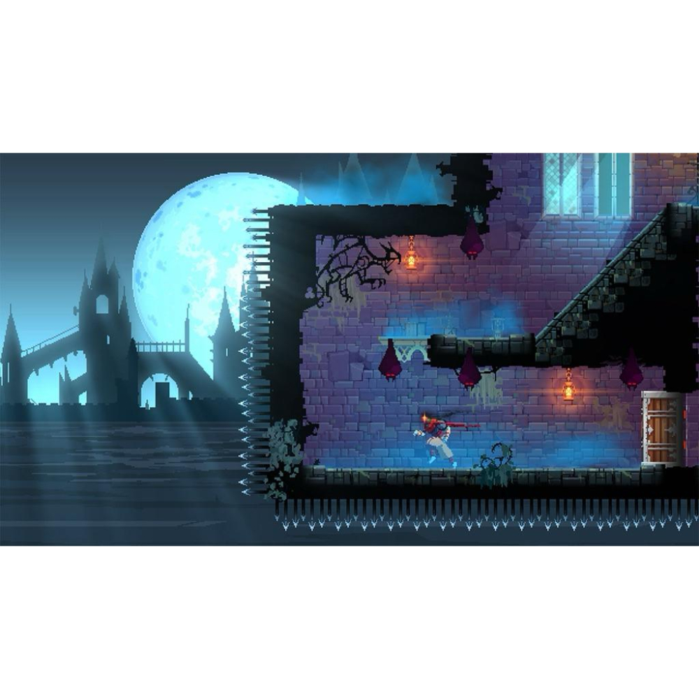 PS4 死亡細胞 重返惡魔城 中文版 PS5也可玩 實體 遊戲片 評價超好 Rogue 動作Dead Cells-細節圖6