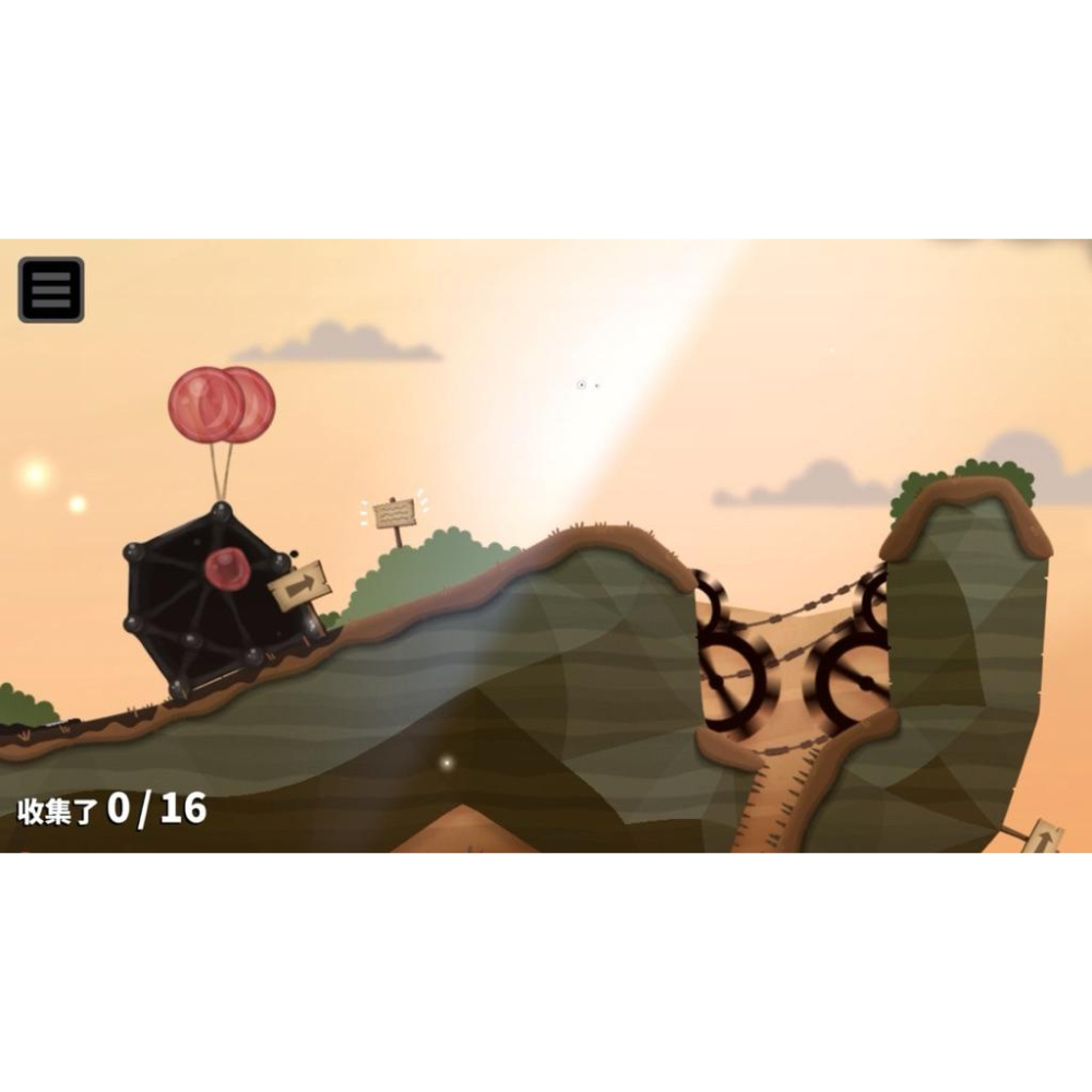全新Switch 黏黏世界2 中文版 可單機多人 實體 遊戲片 益智 解謎 World of Goo 2 任天堂 NS-細節圖2