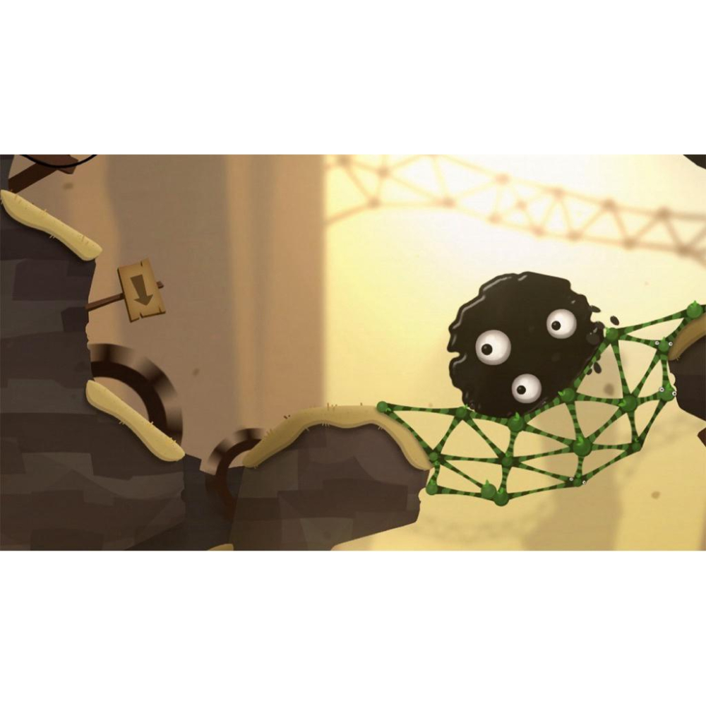 全新Switch 黏黏世界2 中文版 可單機多人 實體 遊戲片 益智 解謎 World of Goo 2 任天堂 NS-細節圖5