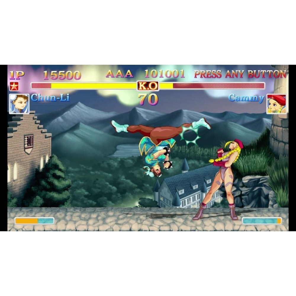 Switch 終極快打旋風2 最後挑戰者 中文版 可單機雙人 街頭霸王 Street Fighter 2 NS-細節圖3