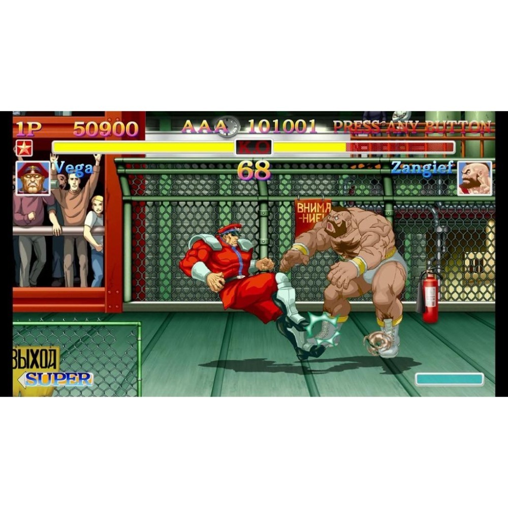 Switch 終極快打旋風2 最後挑戰者 中文版 可單機雙人 街頭霸王 Street Fighter 2 NS-細節圖4
