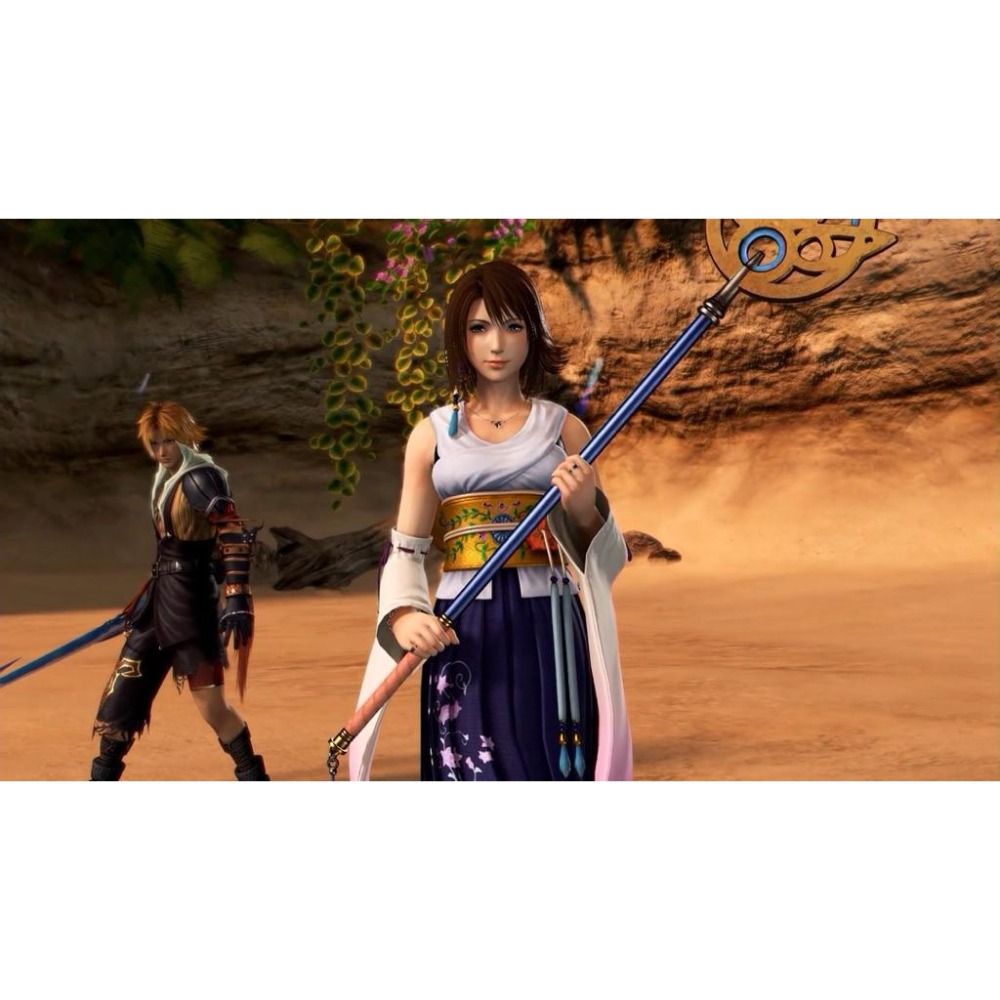 PS4 太空戰士 紛爭 中文版 PS5也可玩 最終幻想 大亂鬥 Dissidia Final Fantasy NT-細節圖3