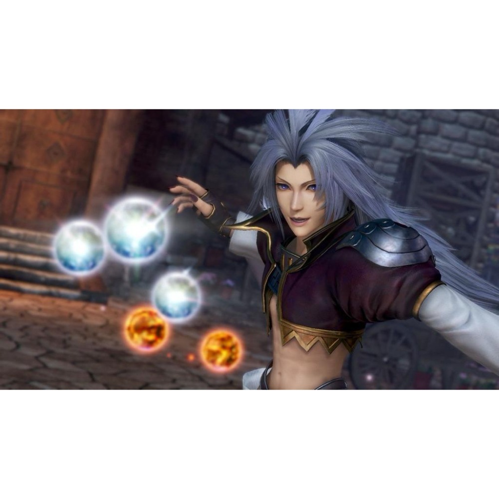PS4 太空戰士 紛爭 中文版 PS5也可玩 最終幻想 大亂鬥 Dissidia Final Fantasy NT-細節圖6