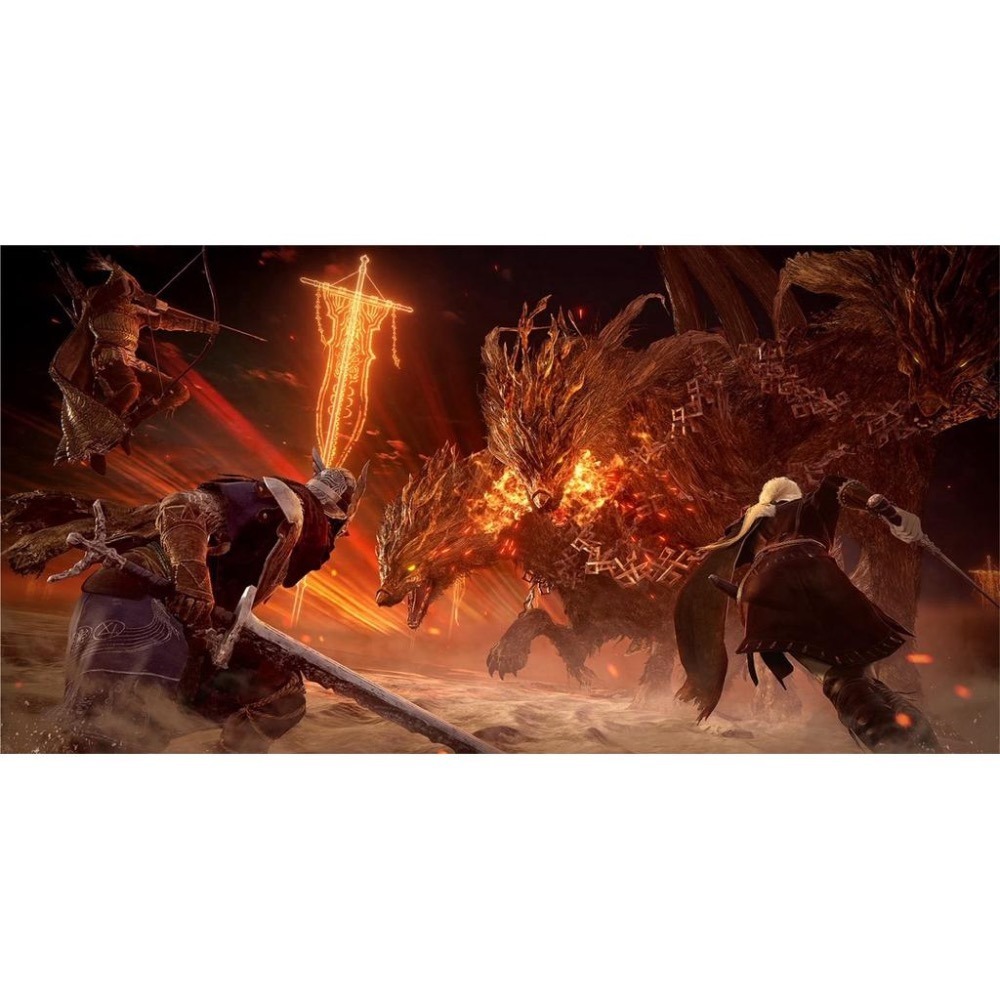 PS5 艾爾登法環 黑夜君臨 中文版 Elden Ring Nightreign-細節圖4