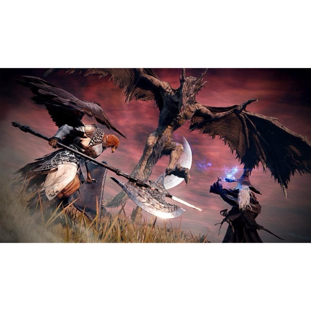 PS5 艾爾登法環 黑夜君臨 中文版 Elden Ring Nightreign-細節圖6