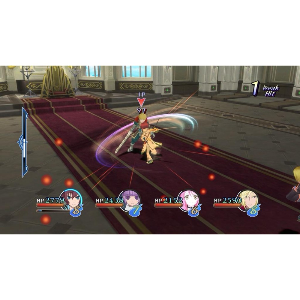 Switch 美德傳奇 f Remastered 中文版 可單機多人 時空幻境 重製版 NS-細節圖6