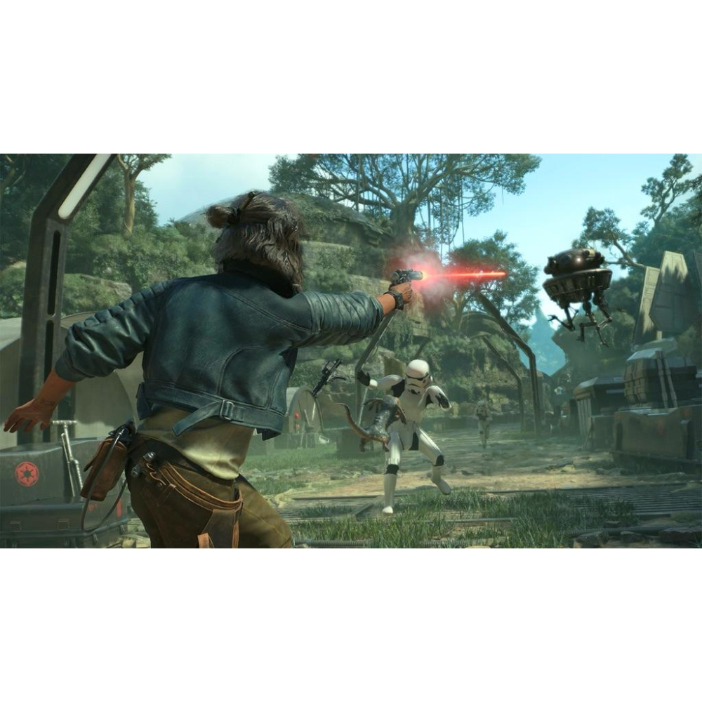 PS5 星際大戰 亡命之徒 中文版 科幻 動作 遊戲 星球大戰 Star Wars Outlaws-細節圖6