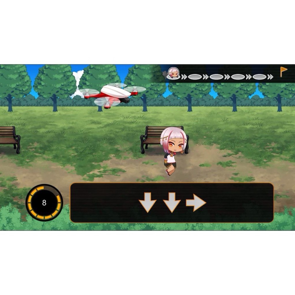 【全新】Switch NS 災難偵探斎牙 不合理的怪奇事件 限定版 中文版 遊戲 推理 解謎 懸疑 ADV-細節圖6