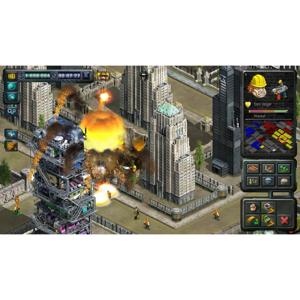 Switch 建築工人 升級版 中文版 現貨 實體 遊戲片 建造者 Constructor Plus 任天堂 NS-細節圖3