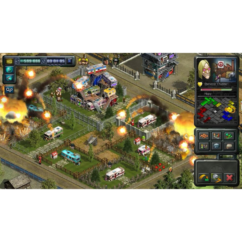 Switch 建築工人 升級版 中文版 現貨 實體 遊戲片 建造者 Constructor Plus 任天堂 NS-細節圖5