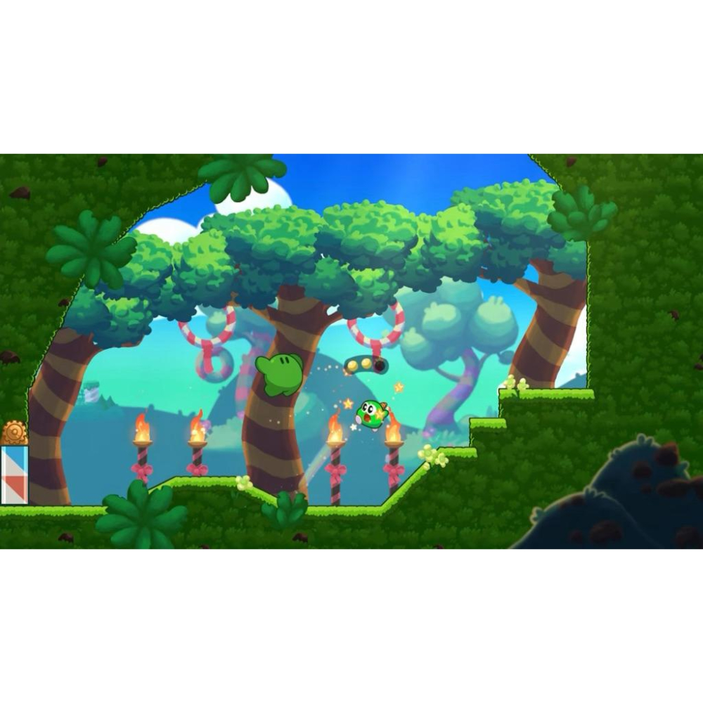 全新Switch 吉米克2 中文版 動作遊戲 Q版 可愛 實體 遊戲片 吉米克 2 Gimmick 任天堂 NS-細節圖3