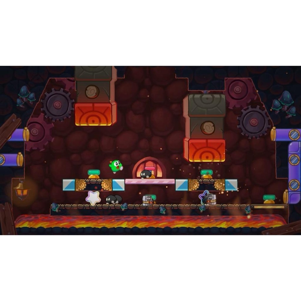 【全新】 Switch 吉米克2 中文版 Gimmick 2 NS-細節圖2