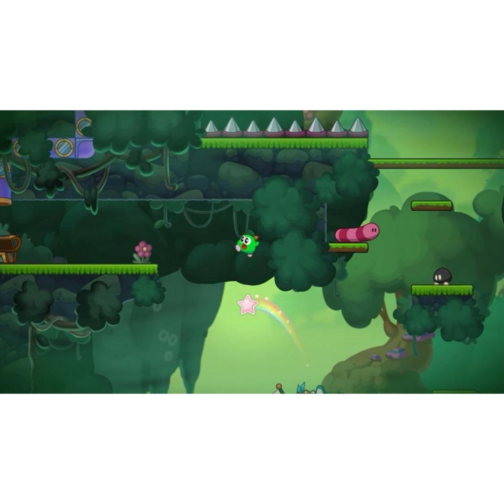【全新】 Switch 吉米克2 中文版 Gimmick 2 NS-細節圖6