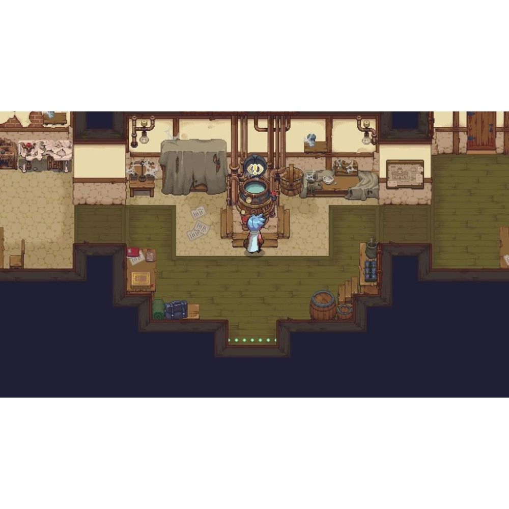 Switch 杏林物語 完整版 中文版 SRPG Potion Permit NS-細節圖2