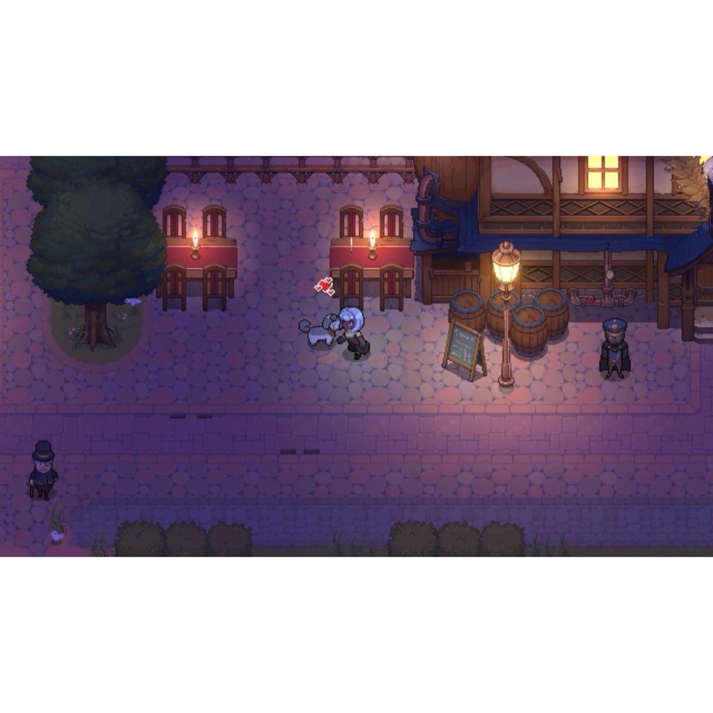 Switch 杏林物語 完整版 中文版 SRPG Potion Permit NS-細節圖6