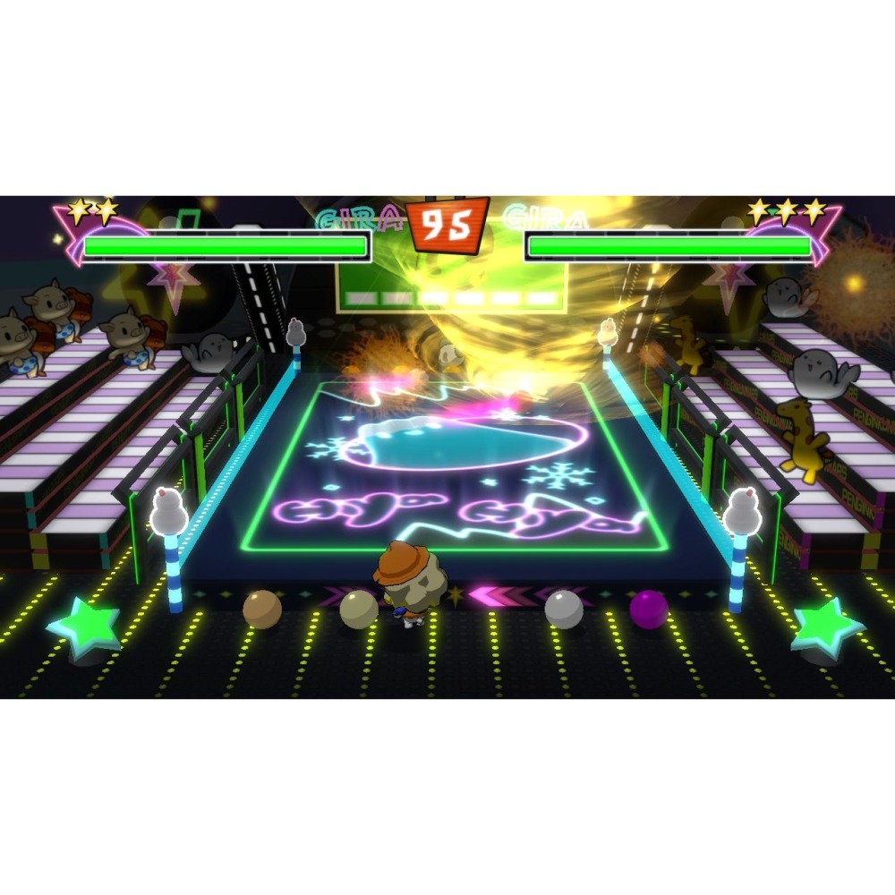 Switch 企鵝君大戰 英文版 可單機多人 同樂 Penguin Wars NS-細節圖4