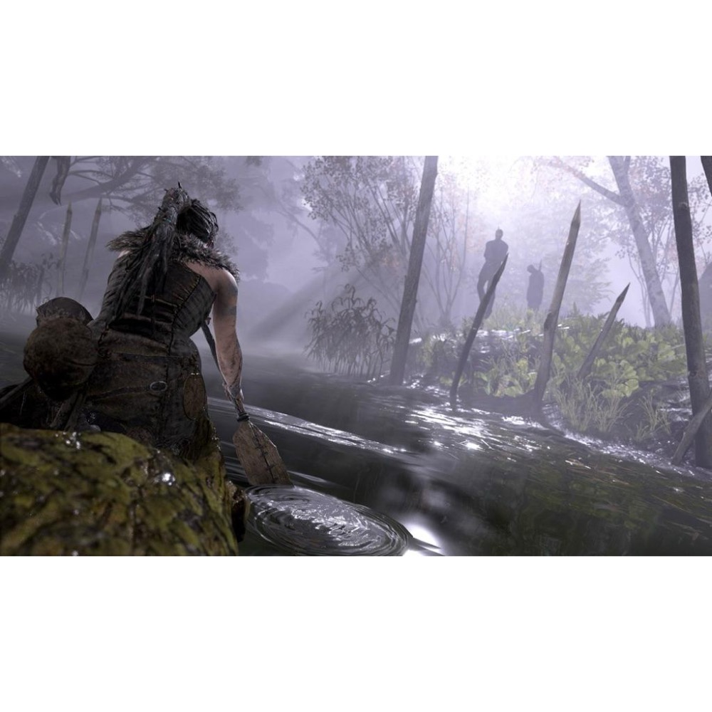 PS4 地獄之刃 賽奴雅的獻祭 中文版 PS5也可玩 塞娜的獻祭 Hellblade Senua＇s Sacrifice-細節圖2
