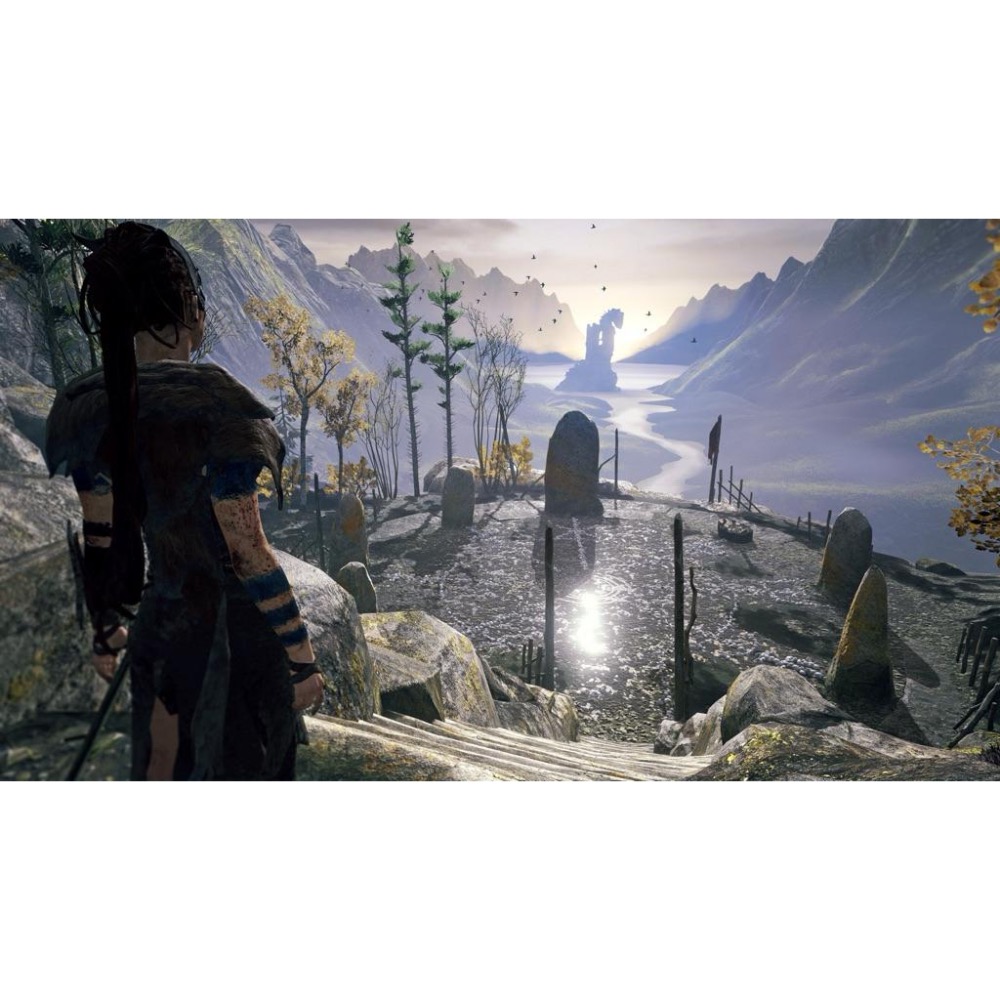 PS4 地獄之刃 賽奴雅的獻祭 中文版 PS5也可玩 塞娜的獻祭 Hellblade Senua＇s Sacrifice-細節圖3