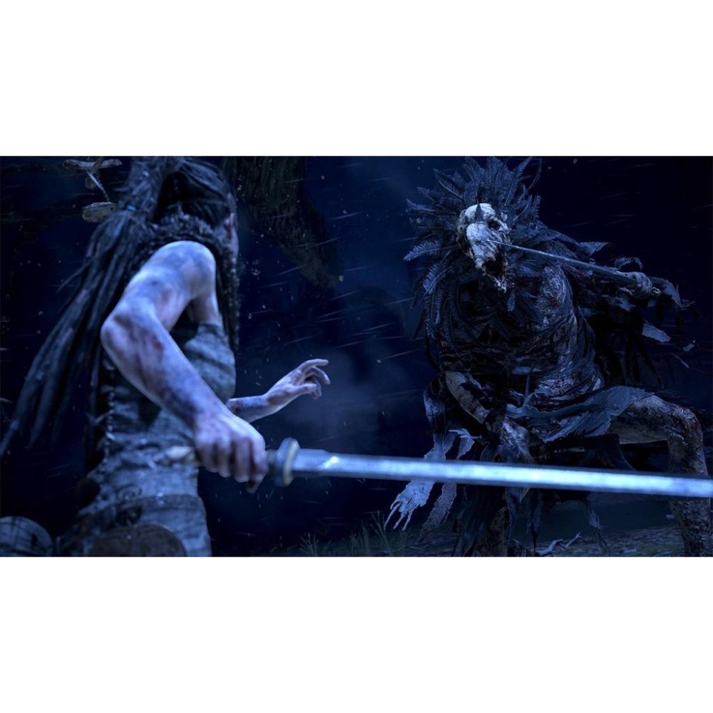 PS4 地獄之刃 賽奴雅的獻祭 中文版 PS5也可玩 塞娜的獻祭 Hellblade Senua＇s Sacrifice-細節圖4