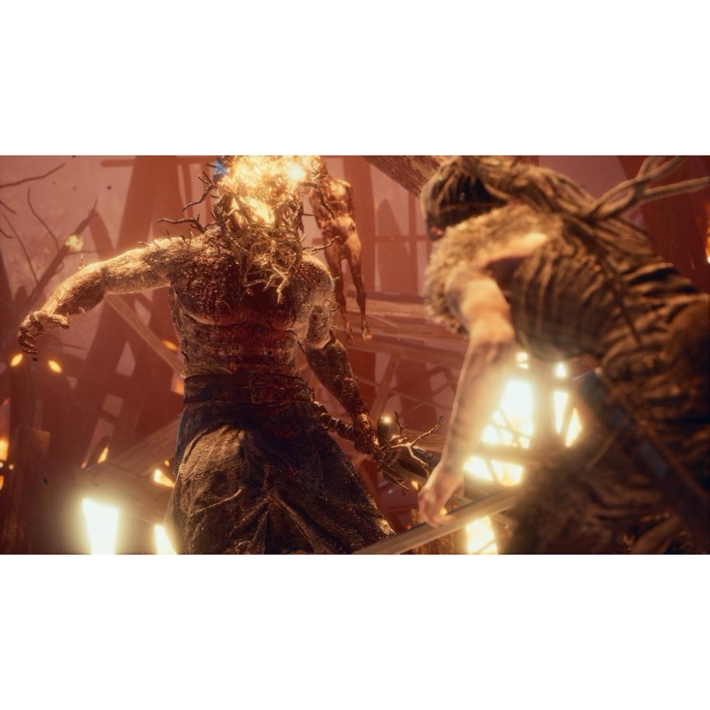 PS4 地獄之刃 賽奴雅的獻祭 中文版 PS5也可玩 塞娜的獻祭 Hellblade Senua＇s Sacrifice-細節圖5