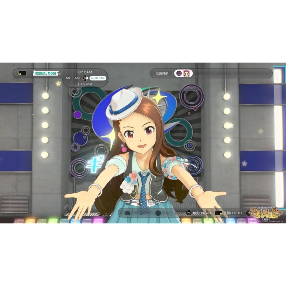 PS4 偶像大師 星光舞台 中文版 現貨 遊戲片 PS5也可玩 經營 女團 養成 THE IDOLM STER-細節圖5
