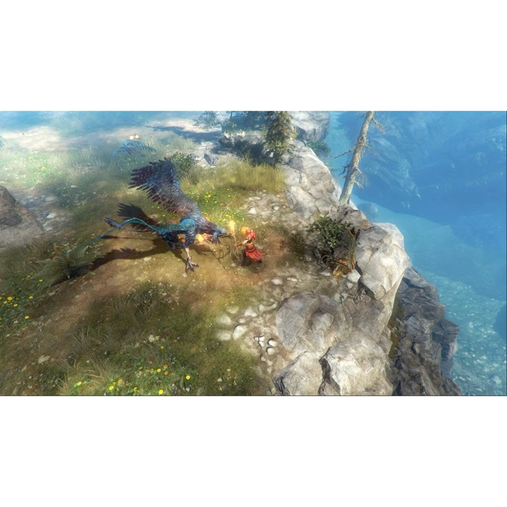 PS4 逃離地獄 重生 中文版 PS5也可玩 即時戰略 RPG Shadows Awakening-細節圖4