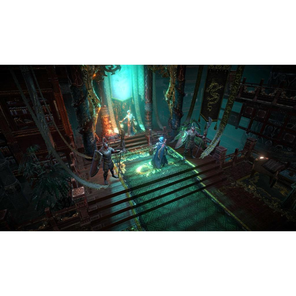 PS4 逃離地獄 重生 中文版 PS5也可玩 即時戰略 RPG Shadows Awakening-細節圖5
