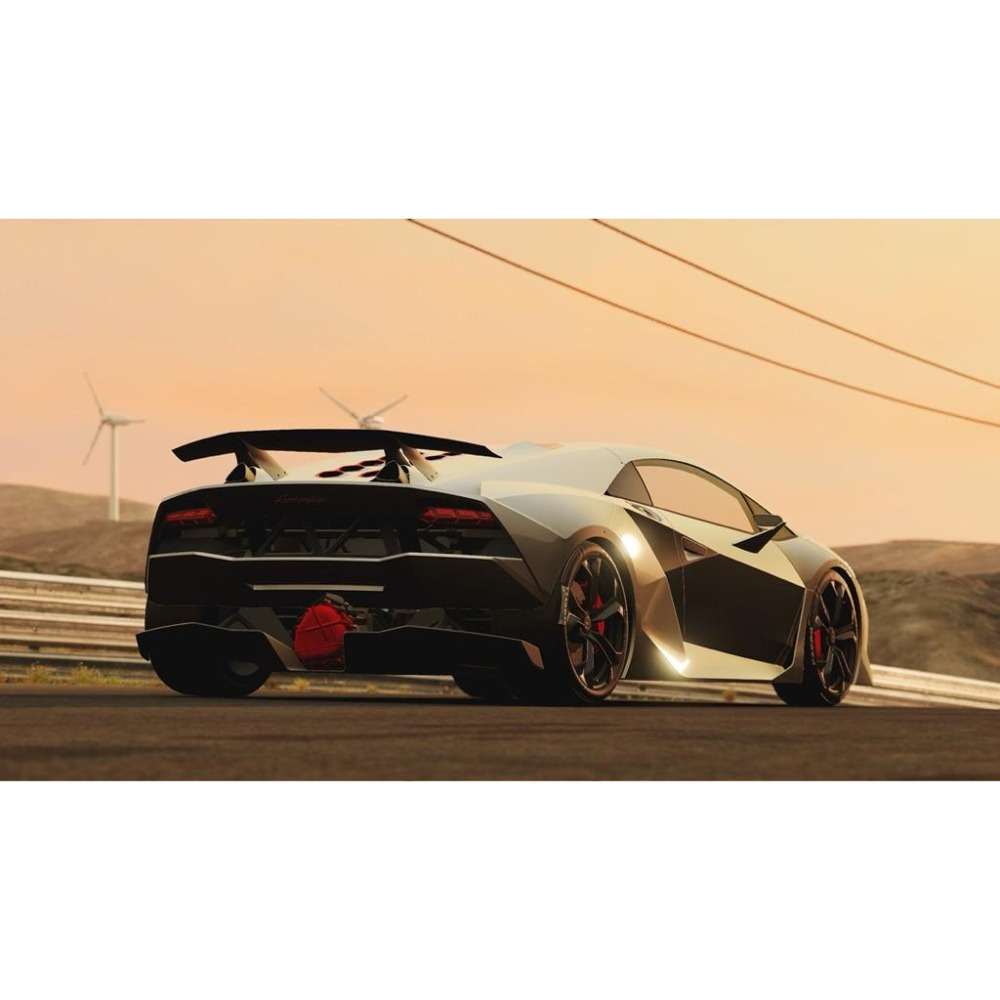 PS4 賽車計畫2 鐵盒版 中文版 PS5 也可玩 Project CARS 2 上百台超級跑車-細節圖3