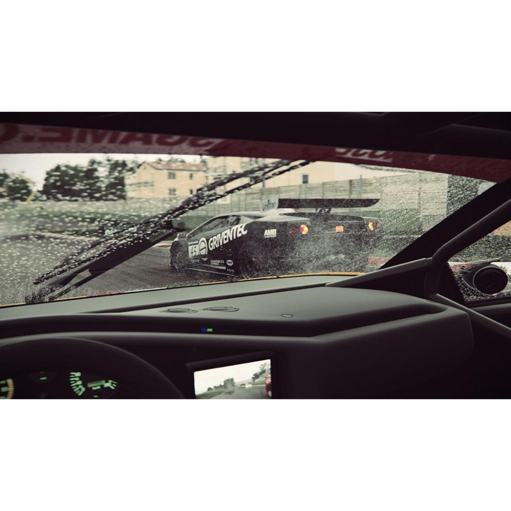 PS4 賽車計畫2 鐵盒版 中文版 PS5 也可玩 Project CARS 2 上百台超級跑車-細節圖4