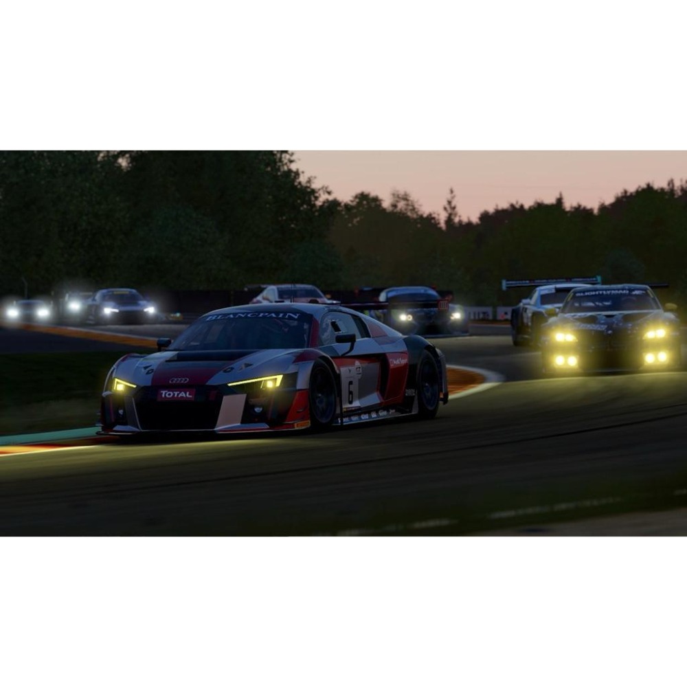 PS4 賽車計畫2 鐵盒版 中文版 PS5 也可玩 Project CARS 2 上百台超級跑車-細節圖5
