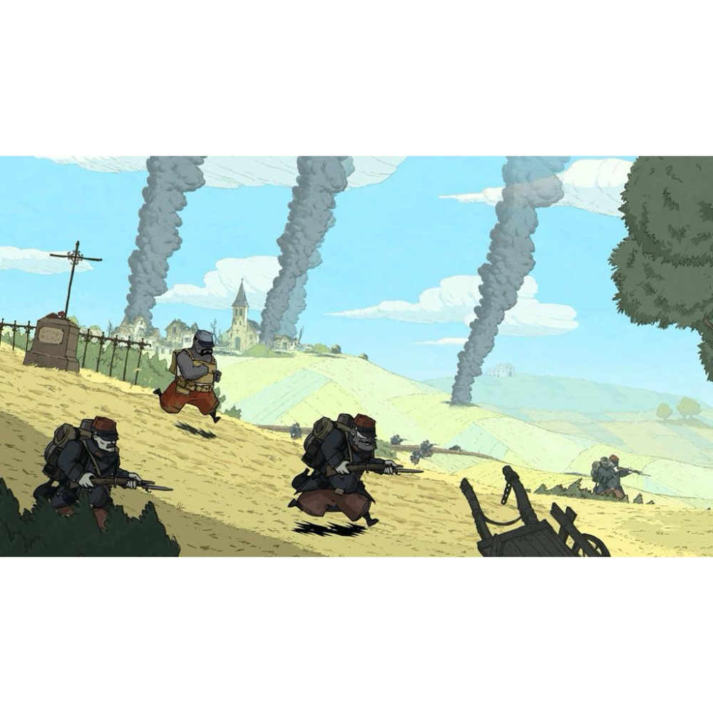 Switch 光明之子 終極版 + 英勇之心 偉大戰爭 中文版 收錄兩款獲獎遊戲 合輯 合集 任天堂 NS-細節圖2
