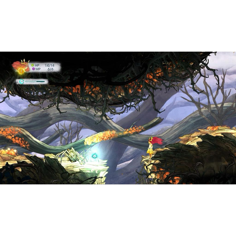 Switch 光明之子 終極版 + 英勇之心 偉大戰爭 中文版 收錄兩款獲獎遊戲 合輯 合集 任天堂 NS-細節圖6