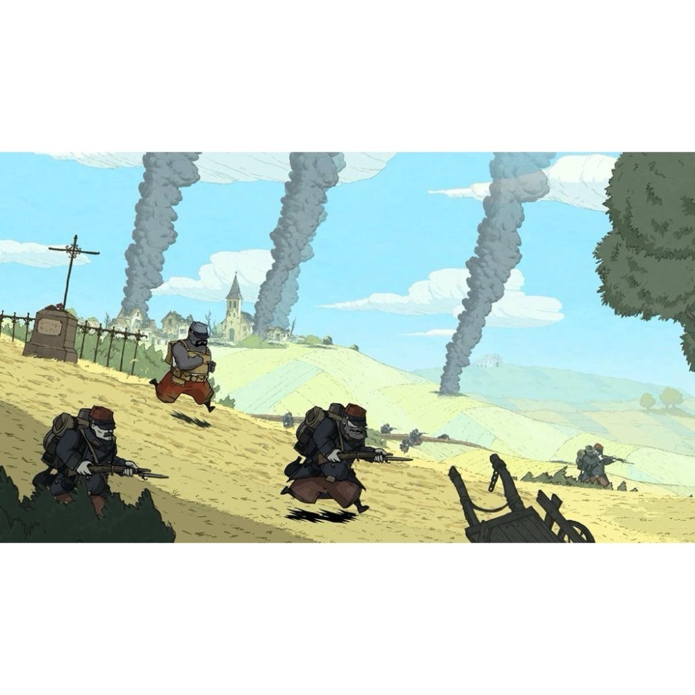 Switch 光明之子 終極版 + 英勇之心 偉大戰爭 中文版 可單機雙人 NS 合輯-細節圖2