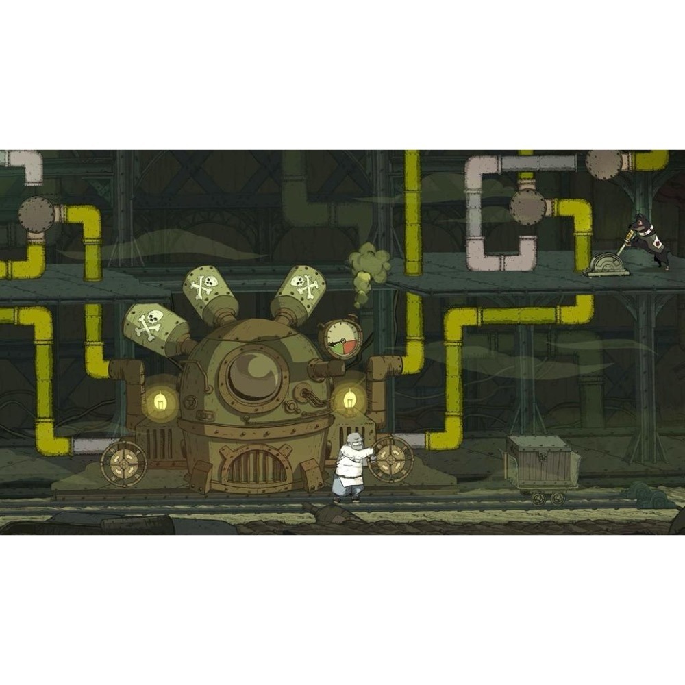 Switch 光明之子 終極版 + 英勇之心 偉大戰爭 中文版 可單機雙人 NS 合輯-細節圖4