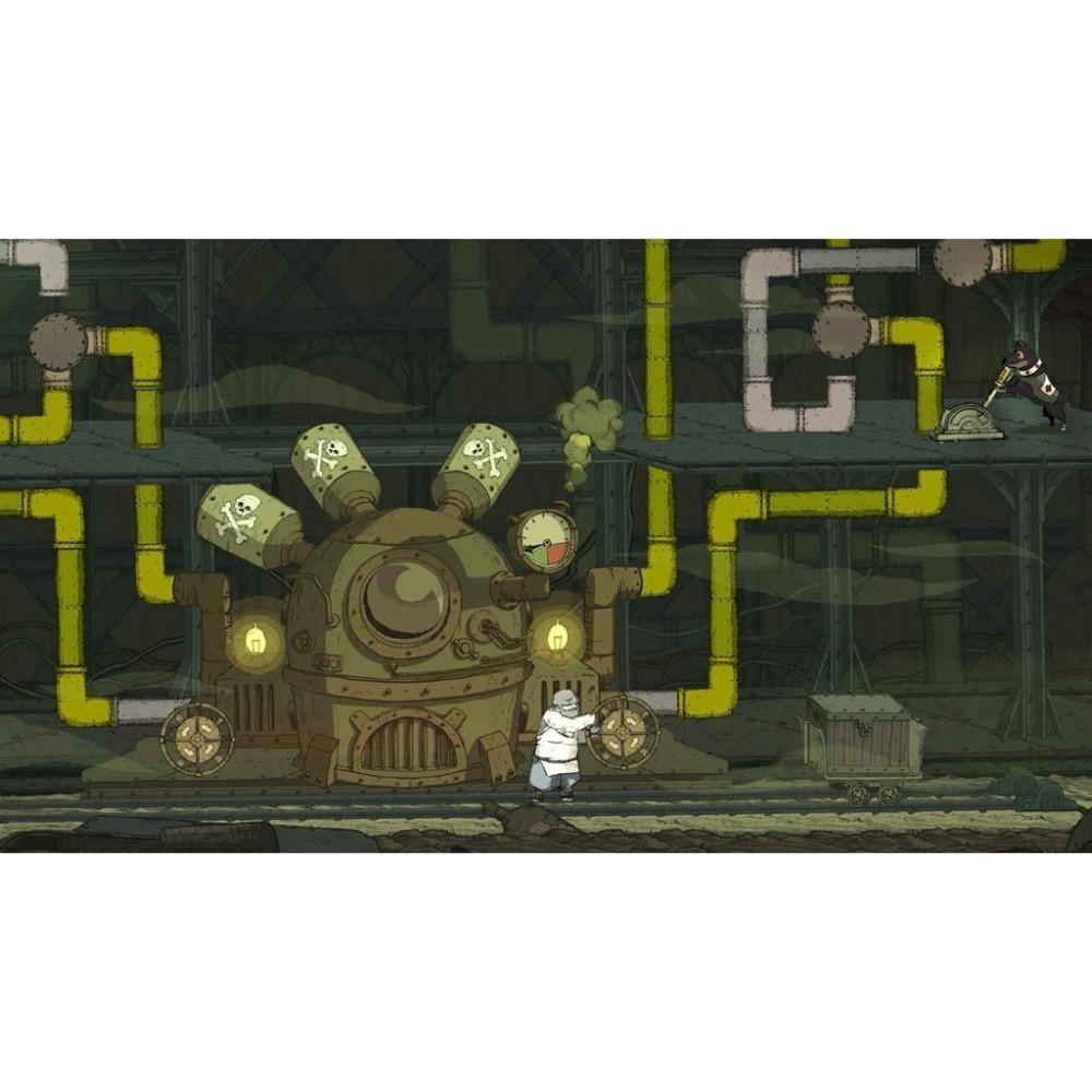 Switch 光明之子 終極版 + 英勇之心 偉大戰爭 中文版 可單機雙人 NS 合輯-細節圖4