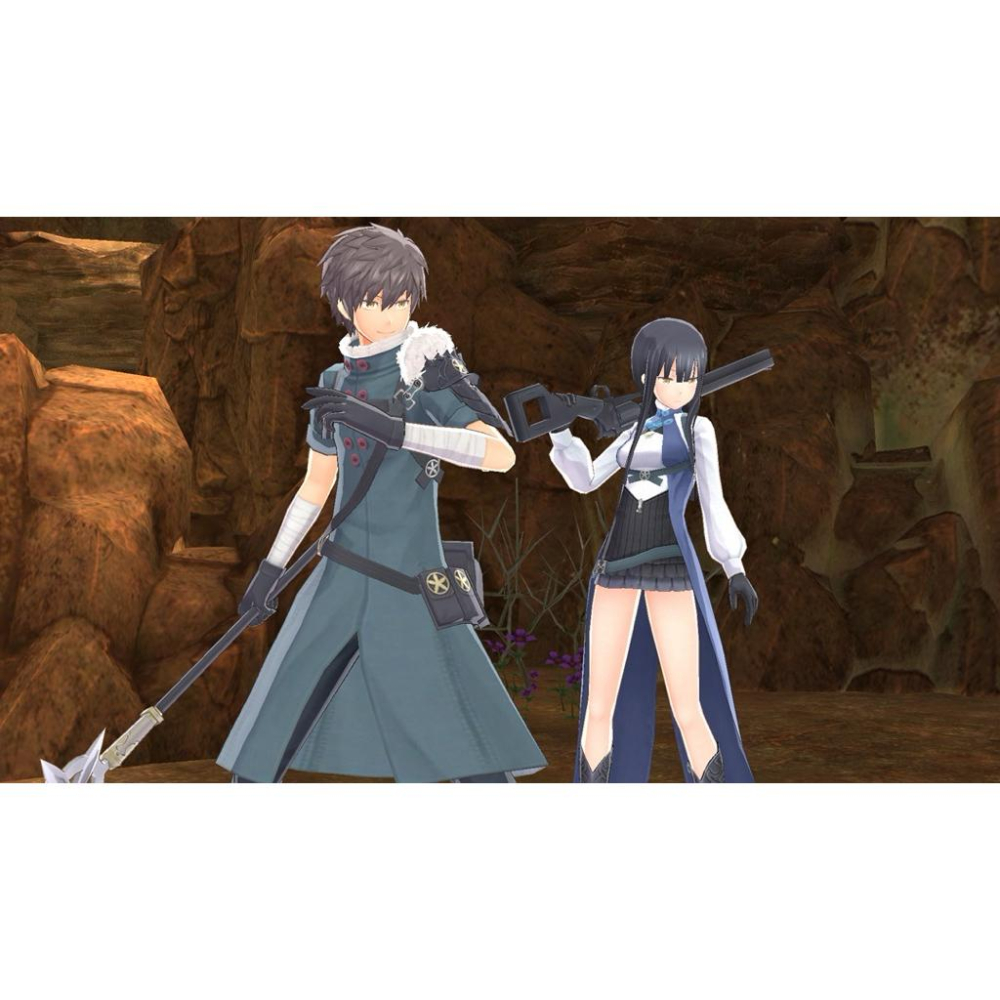 PS4 召喚夜響曲6 消逝的境界 中文版 PS5也可玩 Summon Night 6 Lost Borders-細節圖2